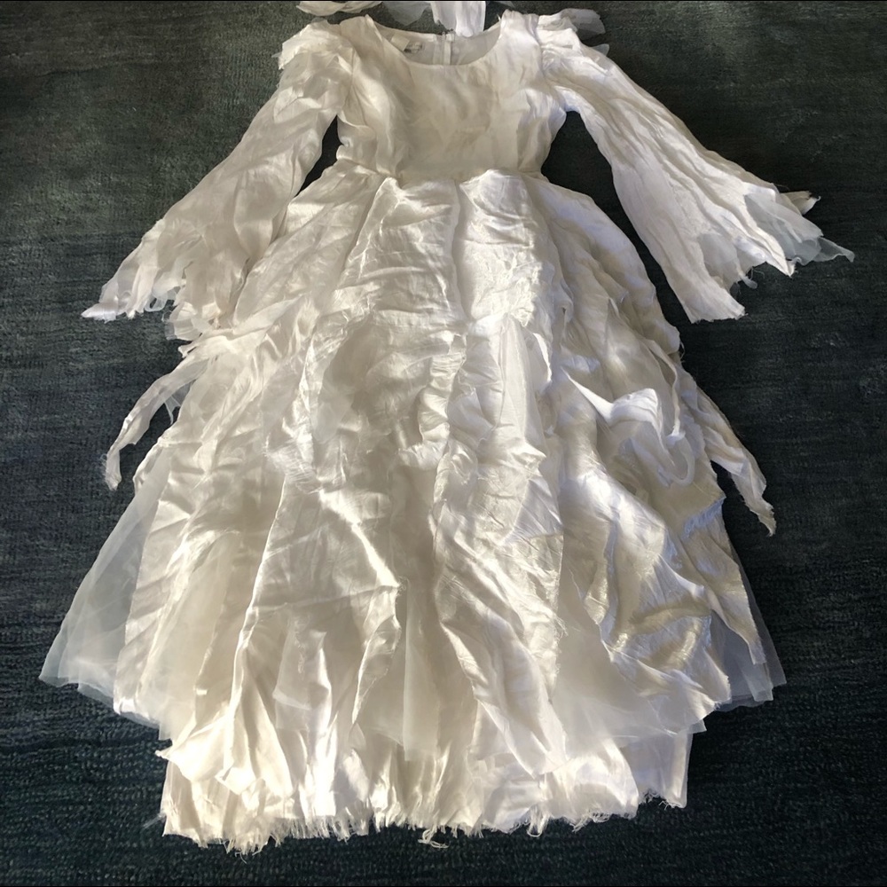 Chasing Fireflies Midnight Witch girls costume